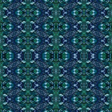 Kusursuz soyut desen. Kusursuz soyut bir arkaplan. Kaotik doku. Mandala