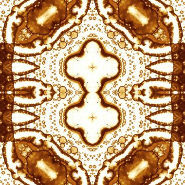 Kusursuz kaotik şablon. Kusursuz soyut doku. Etnik doku. Yaratıcı arkaplan