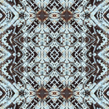 Kusursuz kaotik şablon. Kusursuz soyut doku. Etnik doku. Yaratıcı arkaplan