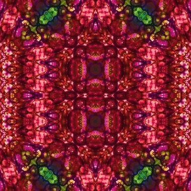 Kusursuz kaotik şablon. Kusursuz soyut doku. Etnik doku. Yaratıcı arkaplan