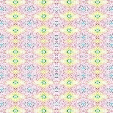 Kusursuz kaotik şablon. Kusursuz soyut doku. Etnik doku. Yaratıcı arkaplan