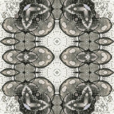 Kusursuz kaotik şablon. Kusursuz soyut doku. Etnik doku. Yaratıcı arkaplan