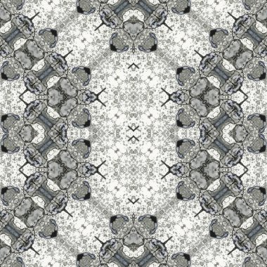 Kusursuz kaotik şablon. Kusursuz soyut doku. Etnik doku. Yaratıcı arkaplan