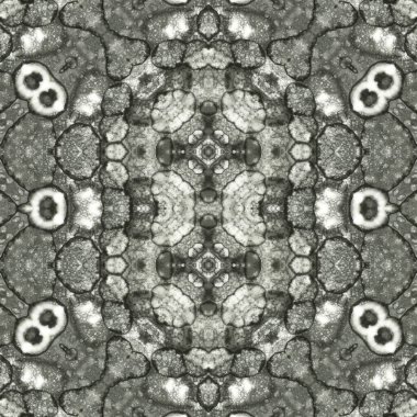 Kusursuz kaotik şablon. Kusursuz soyut doku. Etnik doku. Yaratıcı arkaplan