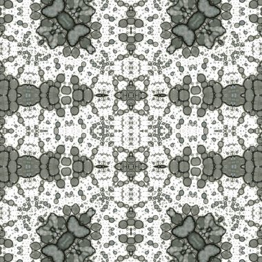 Kusursuz kaotik şablon. Kusursuz soyut doku. Etnik doku. Yaratıcı arkaplan