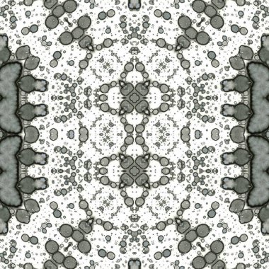 Kusursuz kaotik şablon. Kusursuz soyut doku. Etnik doku. Yaratıcı arkaplan