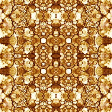 Kusursuz kaotik şablon. Kusursuz soyut doku. Etnik doku. Yaratıcı arkaplan