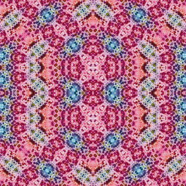 Kusursuz kaotik şablon. Kusursuz soyut doku. Etnik doku. Yaratıcı arkaplan