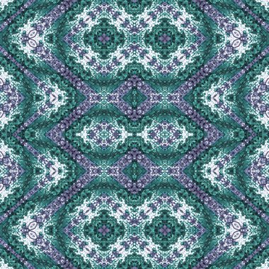 Kusursuz kaotik şablon. Kusursuz soyut doku. Etnik doku. Yaratıcı arkaplan