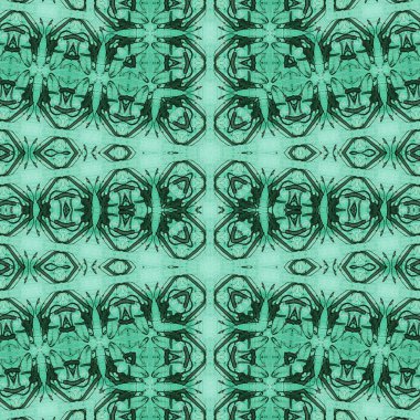 Kusursuz kaotik şablon. Kusursuz soyut doku. Etnik doku. Yaratıcı arkaplan