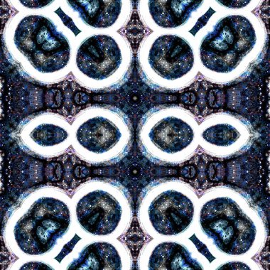 Kusursuz kaotik şablon. Kusursuz soyut doku. Etnik doku. Yaratıcı arkaplan