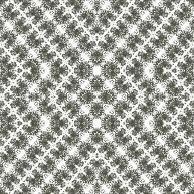 Kusursuz kaotik şablon. Kusursuz soyut doku. Etnik doku. Yaratıcı arkaplan