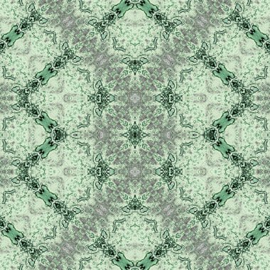 Kusursuz kaotik şablon. Kusursuz soyut doku. Etnik doku. Yaratıcı arkaplan