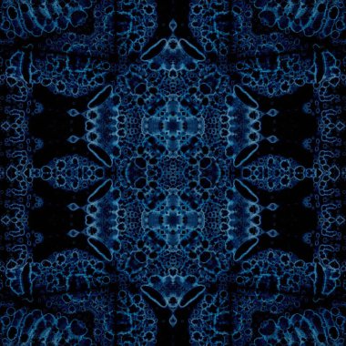 Kusursuz kaotik şablon. Kusursuz soyut doku. Etnik doku. Yaratıcı arkaplan