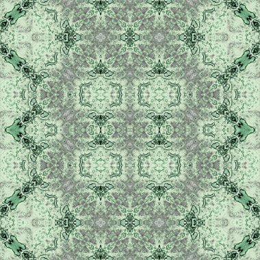 Kusursuz kaotik şablon. Kusursuz soyut doku. Etnik doku. Yaratıcı arkaplan