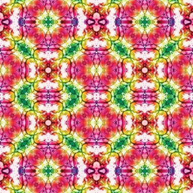 Kusursuz kaotik şablon. Kusursuz soyut doku. Etnik doku. Yaratıcı arkaplan