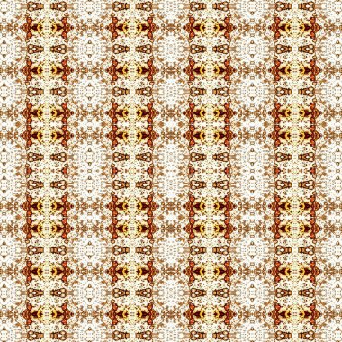 Kusursuz kaotik şablon. Kusursuz soyut doku. Etnik doku. Yaratıcı arkaplan