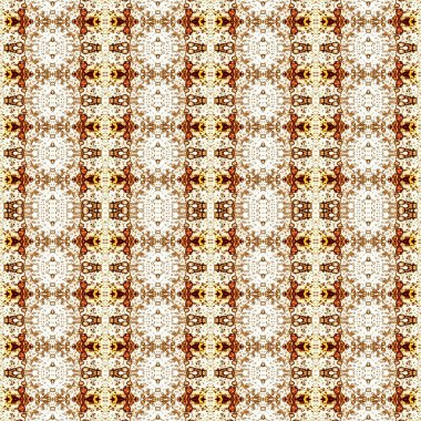 Kusursuz kaotik şablon. Kusursuz soyut doku. Etnik doku. Yaratıcı arkaplan