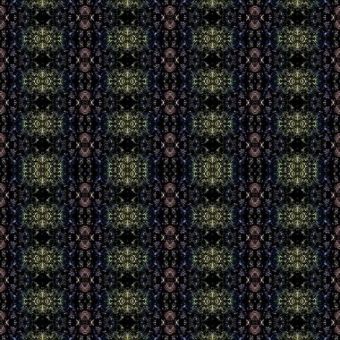 Kusursuz kaotik şablon. Kusursuz soyut doku. Etnik doku. Yaratıcı arkaplan