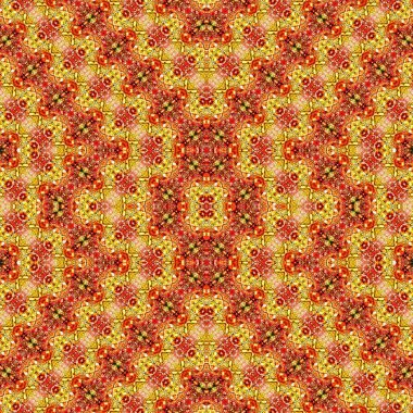 Kusursuz kaotik şablon. Kusursuz soyut doku. Etnik doku. Yaratıcı arkaplan