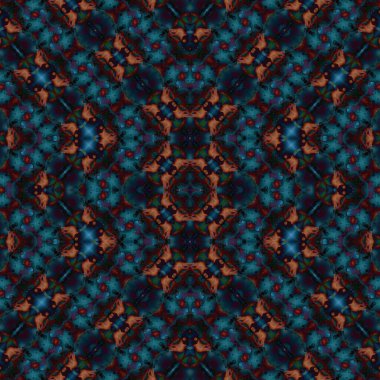 Kusursuz kaotik şablon. Kusursuz soyut doku. Etnik doku. Yaratıcı arkaplan