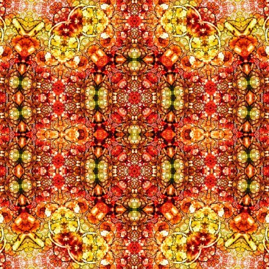 Kusursuz kaotik şablon. Kusursuz soyut doku. Etnik doku. Yaratıcı arkaplan