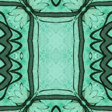 Kusursuz kaotik şablon. Kusursuz soyut doku. Etnik doku. Yaratıcı arkaplan