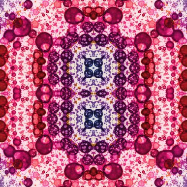 Kusursuz kaotik şablon. Kusursuz soyut doku. Etnik doku. Yaratıcı arkaplan