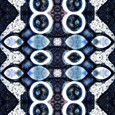 Kusursuz kaotik şablon. Kusursuz soyut doku. Etnik doku. Yaratıcı arkaplan