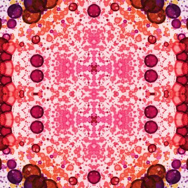 Kusursuz kaotik şablon. Kusursuz soyut doku. Etnik doku. Yaratıcı arkaplan