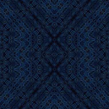 Kusursuz kaotik şablon. Kusursuz soyut doku. Etnik doku. Yaratıcı arkaplan