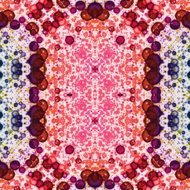 Kusursuz kaotik şablon. Kusursuz soyut doku. Etnik doku. Yaratıcı arkaplan