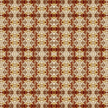 Kusursuz kaotik şablon. Kusursuz soyut doku. Etnik doku. Yaratıcı arkaplan