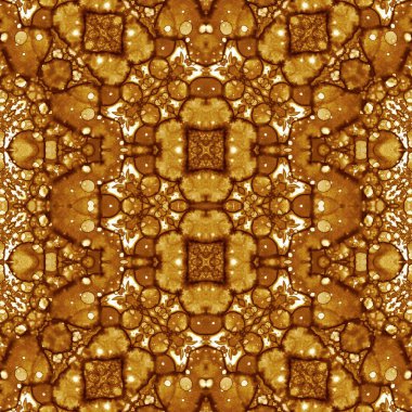 Kusursuz kaotik şablon. Kusursuz soyut doku. Etnik doku. Yaratıcı arkaplan