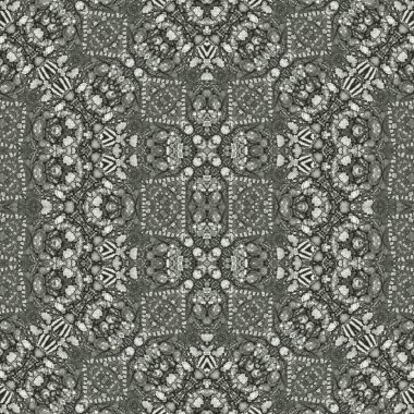 Kusursuz kaotik şablon. Kusursuz soyut doku. Etnik doku. Yaratıcı arkaplan