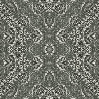 Kusursuz kaotik şablon. Kusursuz soyut doku. Etnik doku. Yaratıcı arkaplan