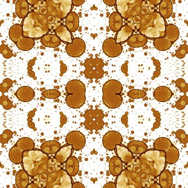 Kusursuz kaotik şablon. Kusursuz soyut doku. Etnik doku. Yaratıcı arkaplan