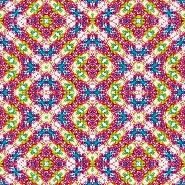 Kusursuz kaotik şablon. Kusursuz soyut doku. Etnik doku. Yaratıcı arkaplan