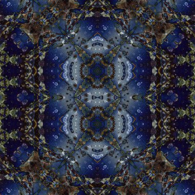 Kusursuz kaotik şablon. Kusursuz soyut doku. Etnik doku. Yaratıcı arkaplan