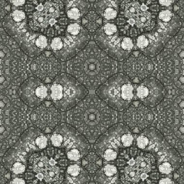 Kusursuz kaotik şablon. Kusursuz soyut doku. Etnik doku. Yaratıcı arkaplan