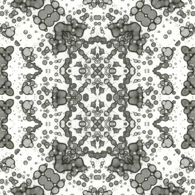 Kusursuz kaotik şablon. Kusursuz soyut doku. Etnik doku. Yaratıcı arkaplan