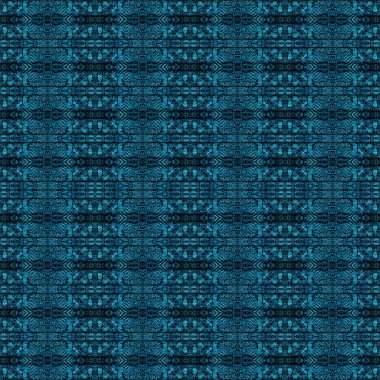 Kusursuz kaotik şablon. Kusursuz soyut doku. Etnik doku. Yaratıcı arkaplan