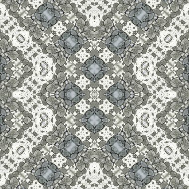 Kusursuz kaotik şablon. Kusursuz soyut doku. Etnik doku. Yaratıcı arkaplan