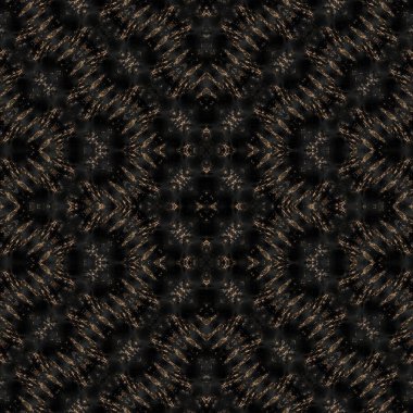 Kusursuz kaotik şablon. Kusursuz soyut doku. Etnik doku. Yaratıcı arkaplan