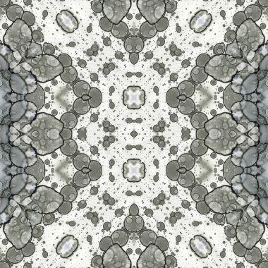 Kusursuz kaotik şablon. Kusursuz soyut doku. Etnik doku. Yaratıcı arkaplan