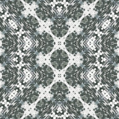 Kusursuz kaotik şablon. Kusursuz soyut doku. Etnik doku. Yaratıcı arkaplan