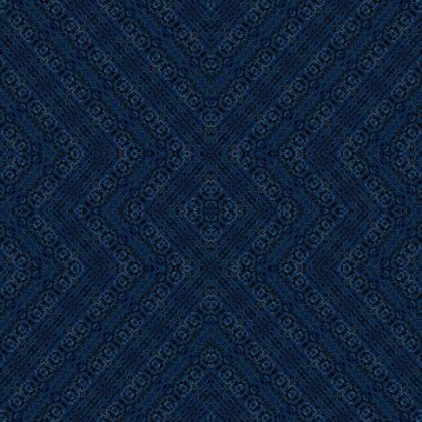 Kusursuz kaotik şablon. Kusursuz soyut doku. Etnik doku. Yaratıcı arkaplan