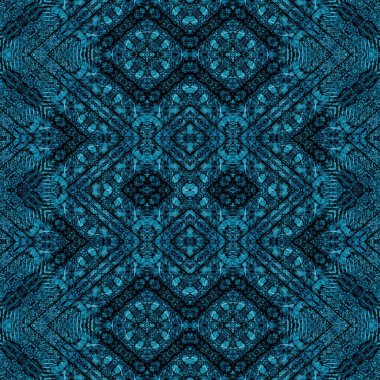 Kusursuz kaotik şablon. Kusursuz soyut doku. Etnik doku. Yaratıcı arkaplan