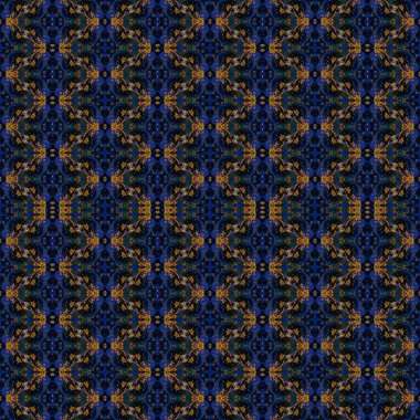 Kusursuz kaotik şablon. Kusursuz soyut doku. Etnik doku. Yaratıcı arkaplan