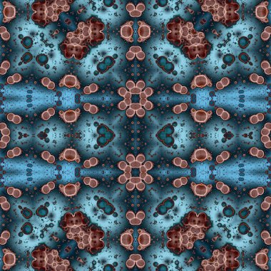 Kusursuz kaotik şablon. Kusursuz soyut doku. Etnik doku. Yaratıcı arkaplan